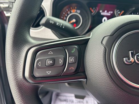 New 2025 Jeep Wrangler Sport image 15