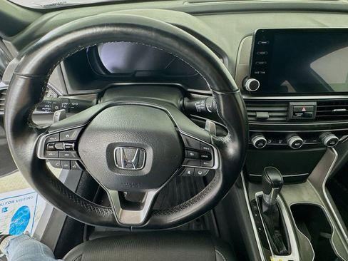 Used 2021 Honda Accord Sport image 12