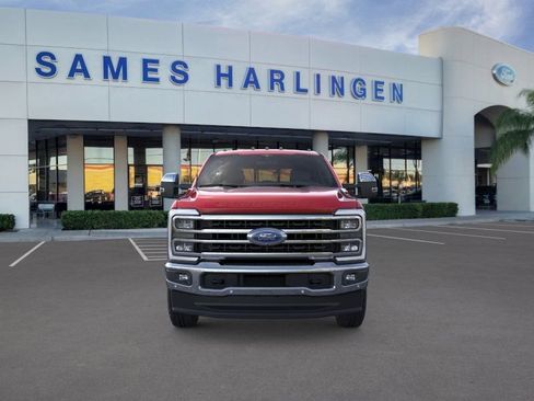 New 2026 Ford F250 King Ranch w/ Chrome Package AWD/4WD image 6
