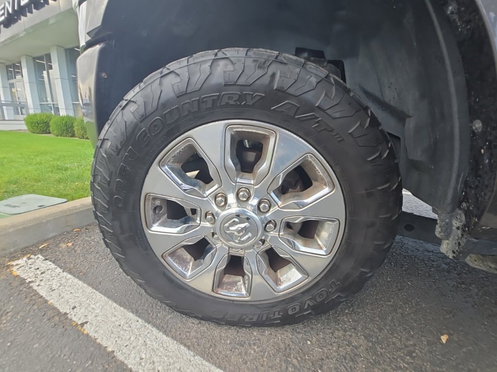 Used 2020 RAM 3500 Limited AWD/4WD image 22