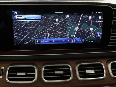 Used 2024 Mercedes-Benz GLS 580 4MATIC image 5