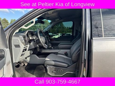 Used 2023 Ford F150 Lariat w/ Equipment Group 502A High AWD/4WD image 10