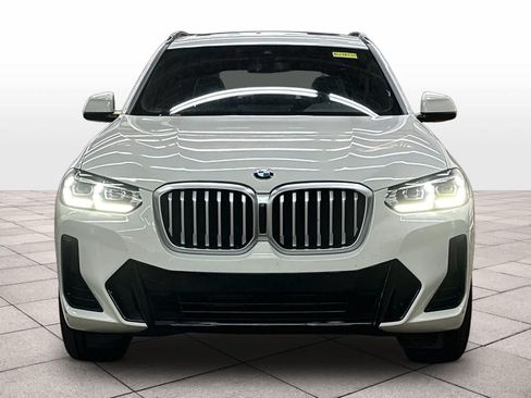 Used 2023 BMW X3 xDrive30i w/ M Sport Package AWD/4WD image 3