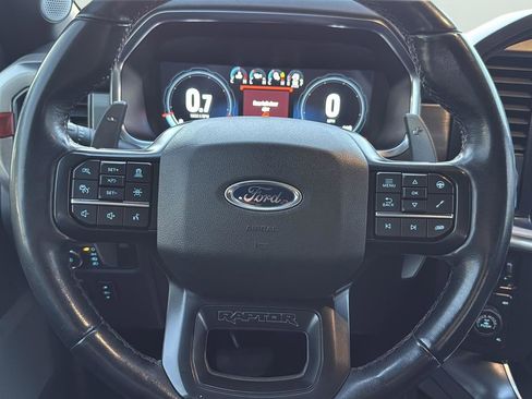 Certified 2022 Ford F150 Raptor w/ Equipment Group 801A High image 11