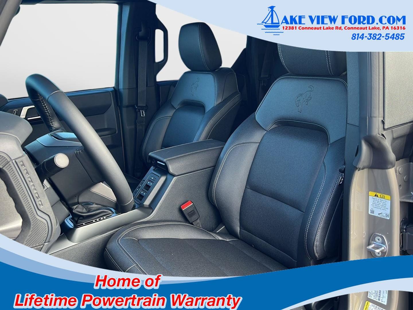 New 2026 Ford Bronco Big Bend w/ Black Diamond Package AWD/4WD image 20