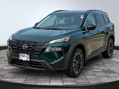 New 2026 Nissan Rogue Dark Armor