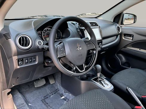 Used 2024 Mitsubishi Mirage G4 SE FWD image 18