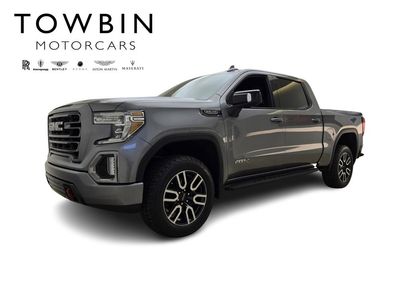Used 2021 GMC Sierra 1500 AT4