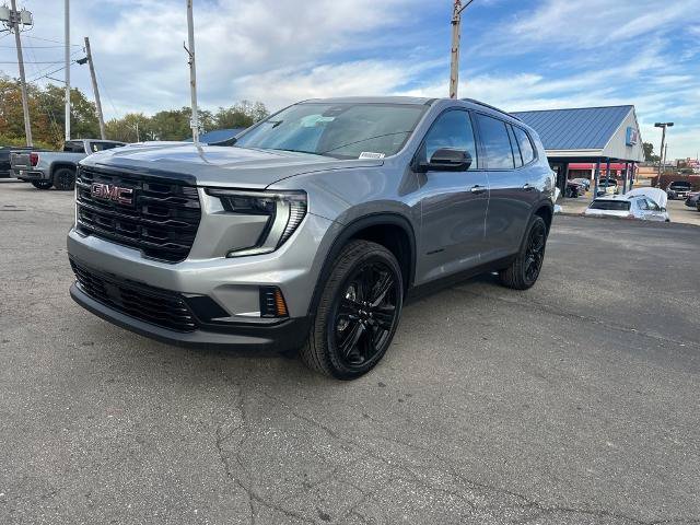 New 2026 GMC Acadia Elevation w/ Black Edition FWD image 1