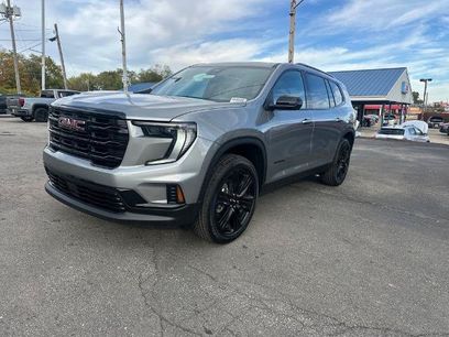 New 2026 GMC Acadia Elevation w/ Black Edition