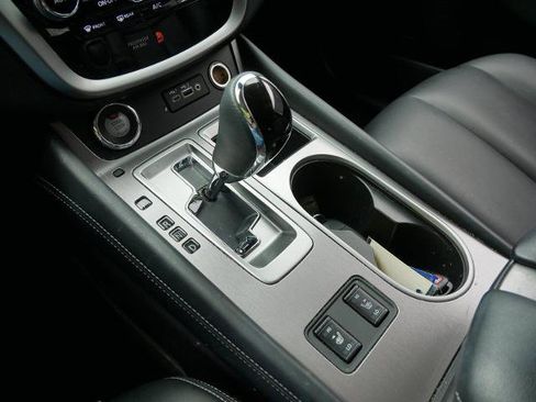 Certified 2023 Nissan Murano SV w/ SV Midnight Edition Package AWD/4WD image 23