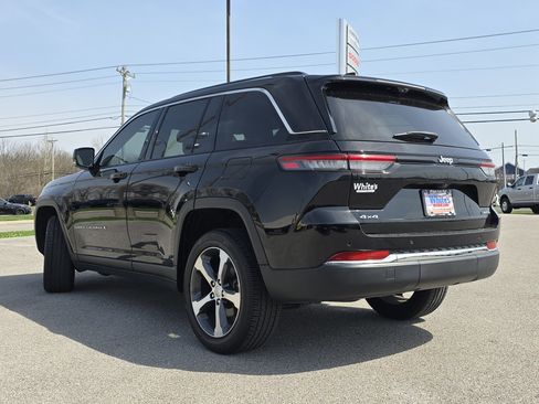 Certified 2023 Jeep Grand Cherokee Limited w/ Luxury Tech Group II image 22