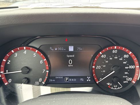 New 2026 Nissan Frontier PRO-4X w/ Pro Premium Package AWD/4WD image 16