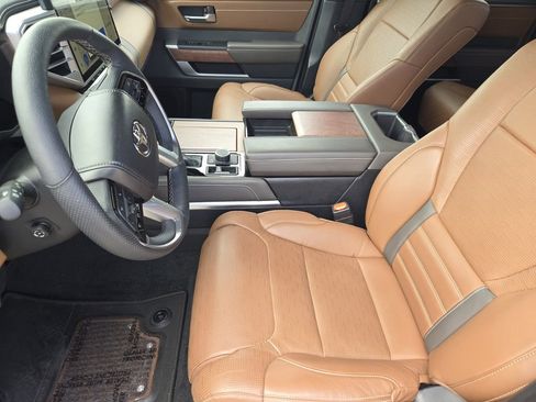 Used 2025 Toyota Tundra 1794 Edition AWD/4WD image 14