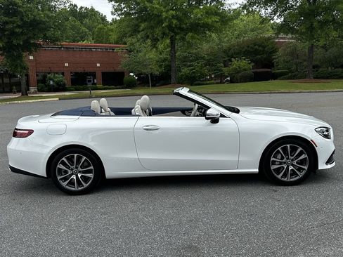 Certified 2023 Mercedes-Benz E 450 4MATIC Cabriolet image 9