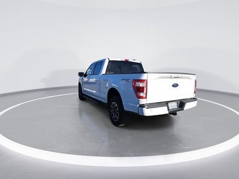 Used 2021 Ford F150 Lariat image 7