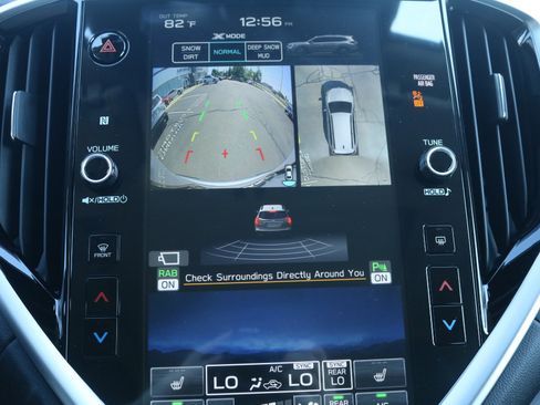 New 2025 Subaru Ascent Limited w/ Popular Package #2 image 30