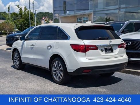 Used 2016 Acura MDX FWD w/ Technology Package image 3