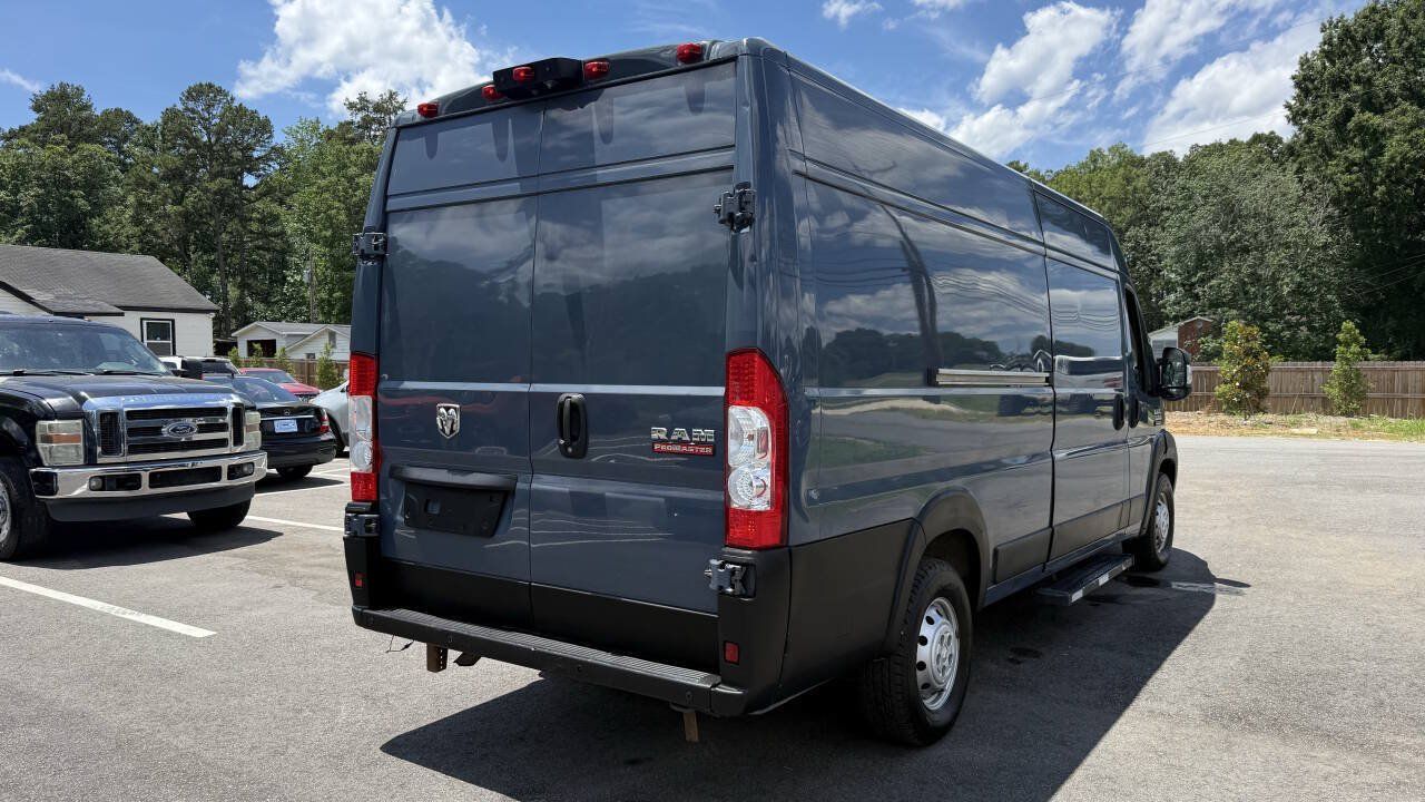 Used 2019 RAM ProMaster 3500 FWD image 9