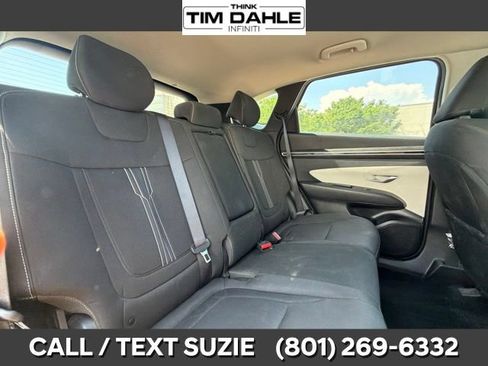 Used 2024 Hyundai Tucson SEL AWD/4WD image 17