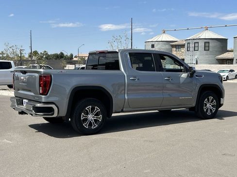 New 2026 GMC Sierra 1500 SLE AWD/4WD image 8