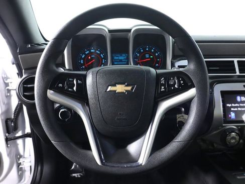 Used 2015 Chevrolet Camaro LS RWD image 11