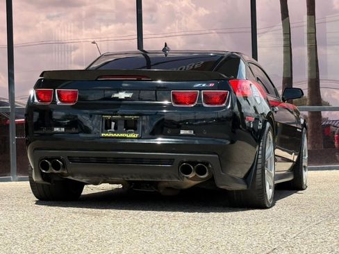 Used 2013 Chevrolet Camaro ZL1 RWD image 11