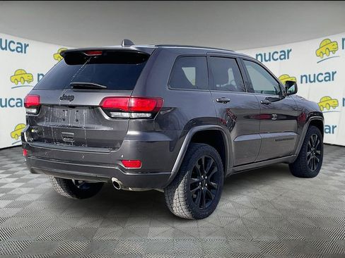 Used 2021 Jeep Grand Cherokee Laredo X image 6