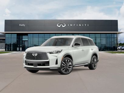 New 2026 INFINITI QX60 Pure w/ Cargo Package