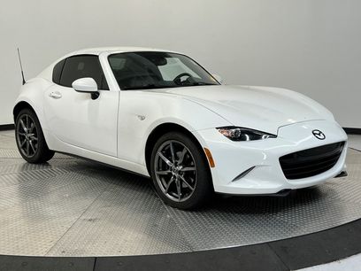 Used 2017 MAZDA MX-5 Miata RF Grand Touring