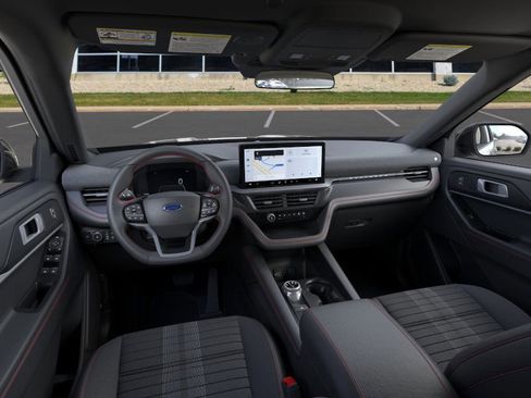 New 2026 Ford Explorer ST-Line AWD/4WD image 9