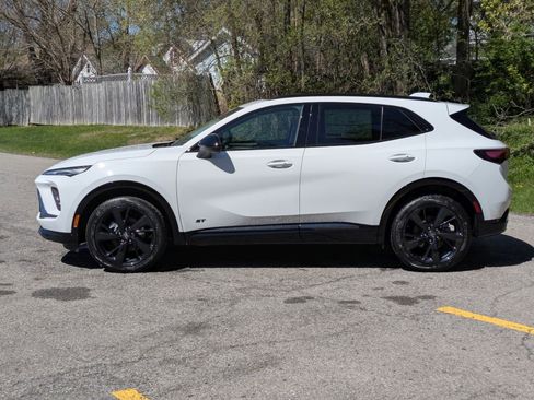 New 2026 Buick Envision Sport Touring AWD/4WD image 4