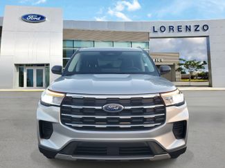 Used 2025 Ford Explorer Active video 2