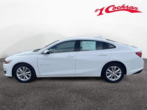 Used 2024 Chevrolet Malibu LT FWD image 9