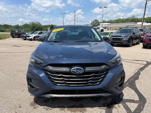 Used 2024 Subaru Legacy Premium AWD/4WD image 2