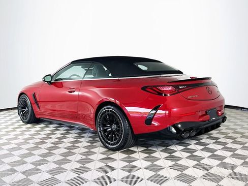 New 2026 Mercedes-Benz CLE 53 AMG 4MATIC Cabriolet image 5