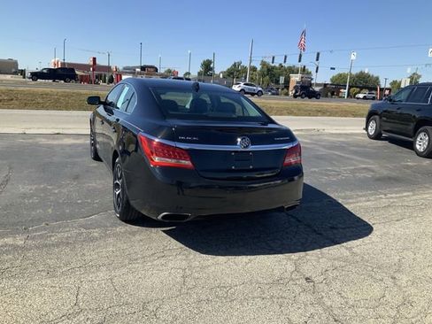 Used 2016 Buick LaCrosse Sport Touring w/ Experience Buick Package image 9
