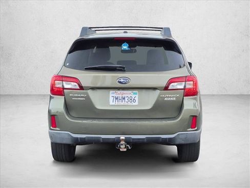 Used 2015 Subaru Outback 2.5i Limited AWD/4WD image 7