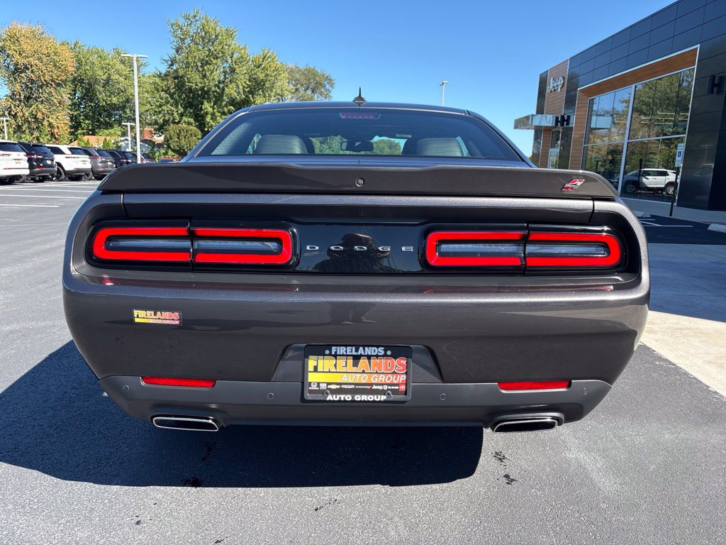 Used 2023 Dodge Challenger GT w/ Plus Package AWD/4WD image 4