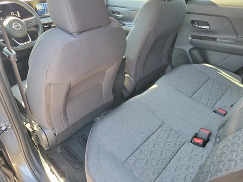 New 2026 Nissan Kicks SV image 11