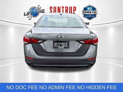 Used 2021 Nissan Sentra SV FWD image 4