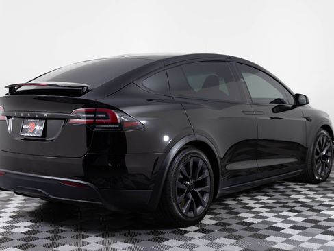 Used 2023 Tesla Model X AWD/4WD image 7