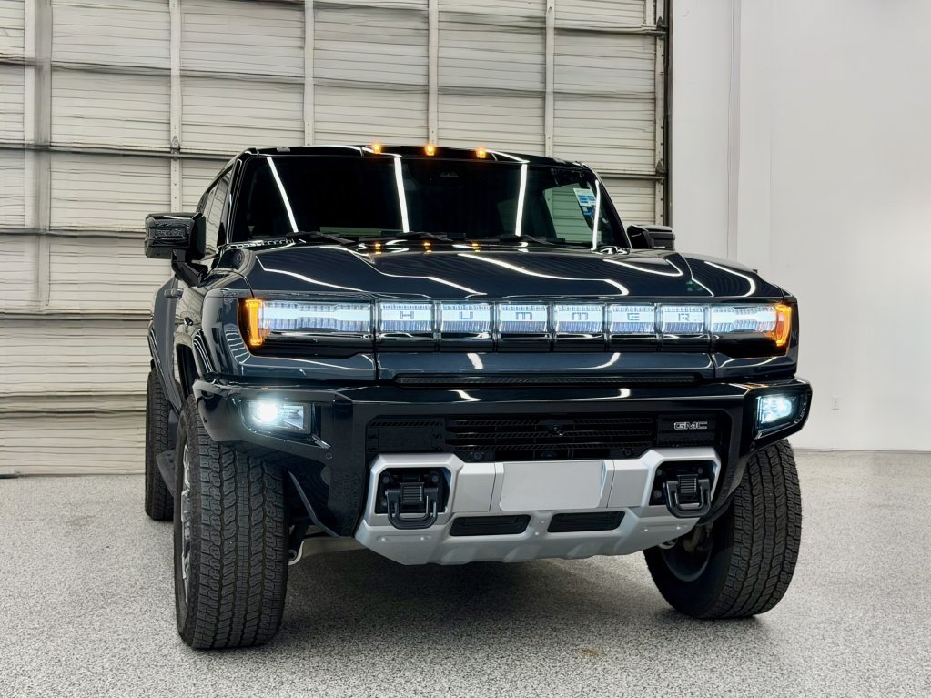 Used 2026 GMC Hummer EV SUV AWD/4WD image 15