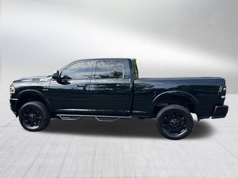 Used 2022 RAM 2500 Laramie AWD/4WD image 9