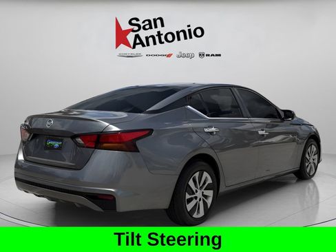 Used 2021 Nissan Altima 2.5 S FWD image 4
