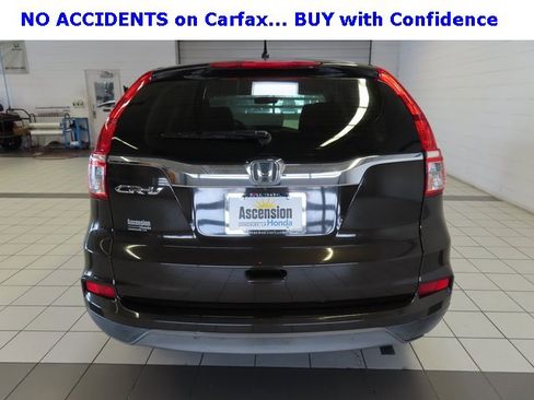 Used 2015 Honda CR-V LX image 12