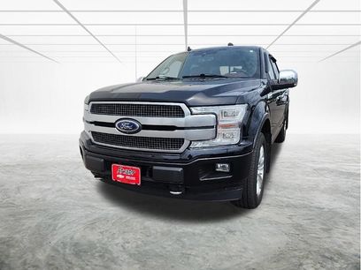 Used 2018 Ford F150 Platinum w/ Technology Package