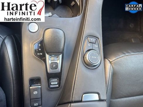 Certified 2023 INFINITI QX55 Luxe w/ Cargo Package image 17