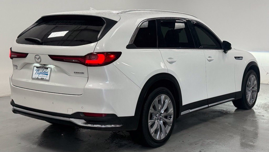 Used 2025 MAZDA CX-90 3.3 Turbo w/ Premium Plus Pkg AWD/4WD image 3