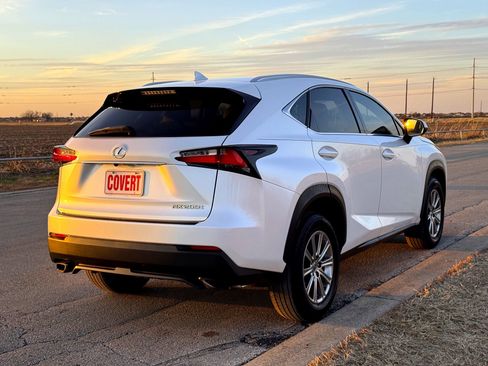 Used 2015 Lexus NX 200t FWD image 6
